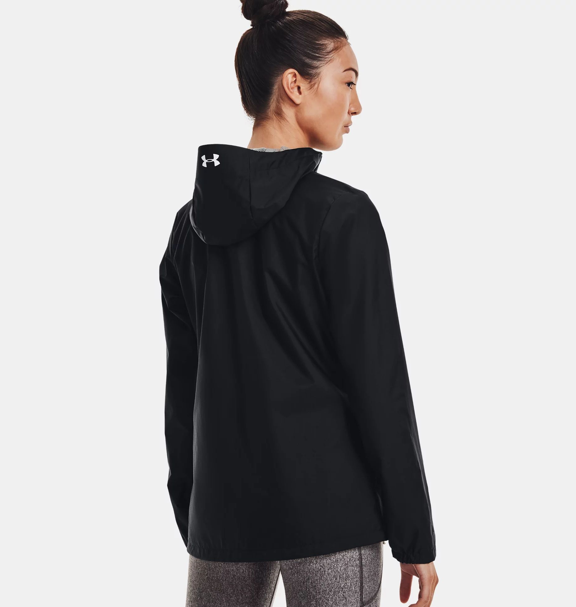Clothing -  under armour Storm Forefront Rain Jacket
